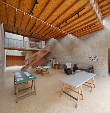 Studio-Workshop for Photographers